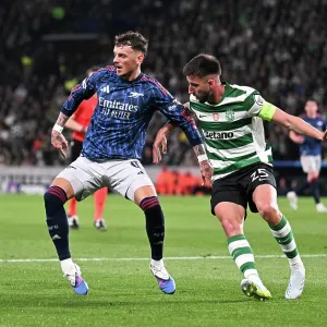 Sporting Clube de Portugal v Arsenal FC - UEFA Champions League 2025/26 Quarter-Final First Leg