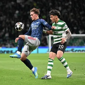 Sporting Clube de Portugal v Arsenal FC - UEFA Champions League 2025/26 Quarter-Final First Leg