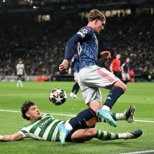 Sporting Clube de Portugal v Arsenal FC - UEFA Champions League 2025/26 Quarter-Final First Leg