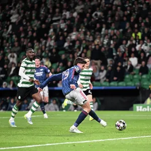 Sporting Clube de Portugal v Arsenal FC - UEFA Champions League 2025/26 Quarter-Final First Leg