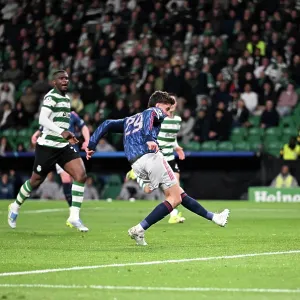 Sporting Clube de Portugal v Arsenal FC - UEFA Champions League 2025/26 Quarter-Final First Leg