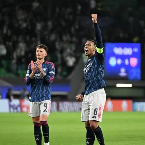 Sporting Clube de Portugal v Arsenal FC - UEFA Champions League 2025/26 Quarter-Final First Leg