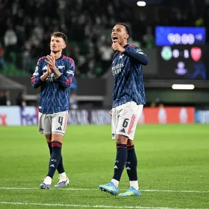 Sporting Clube de Portugal v Arsenal FC - UEFA Champions League 2025/26 Quarter-Final First Leg