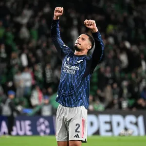 Sporting Clube de Portugal v Arsenal FC - UEFA Champions League 2025/26 Quarter-Final First Leg