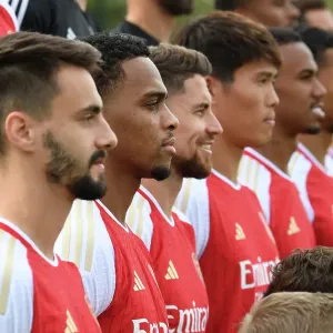 ST ALBANS, ENGLAND - SEPTEMBER 18: at London Colney on September 18, 2023 in St Albans, England ST ALBANS, ENGLAND - SEPTEMBER 18: at London Colney on September 18, 2023 in St Albans, England