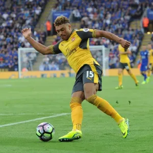 Stalemate at King Power: Oxlade-Chamberlain's Arsenal Holds Leicester City Scoreless (2016-17) Stalemate at King Power: Oxlade-Chamberlain's Arsenal Holds Leicester City Scoreless (2016-17)