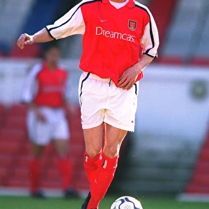 Stefan Malz (Arsenal)