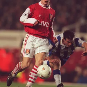 Stefan Schwarz (Arsenal)