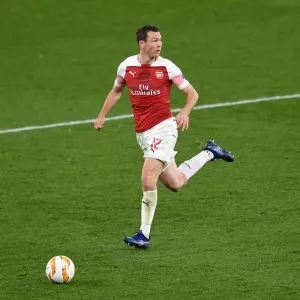 Stephan Lichtsteiner in Action: Arsenal vs Sporting CP, UEFA Europa League 2018-19 Stephan Lichtsteiner in Action: Arsenal vs Sporting CP, UEFA Europa League 2018-19