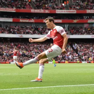 Stephan Lichtsteiner (Arsenal). Arsenal 0: 2 Manchester City