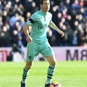 Stephan Lichtsteiner vs Aaron Wan-Bissaka: Battle at Selhurst Park - Crystal Palace vs Arsenal FC, Premier League 2018-19