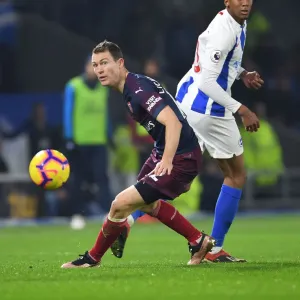 Stephan Lichtsteiner vs Bernardo Print