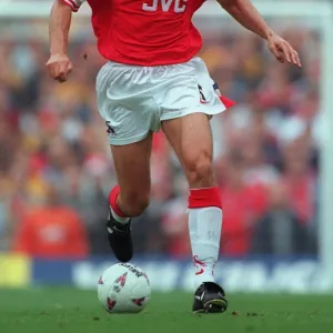 Ex Players Collection: Bould Steve