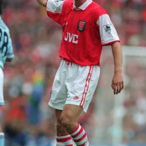 Steve Bould: Arsenal's Defensive Mastermind