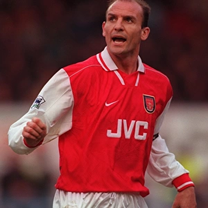 Steve Bould: Arsenal's Unforgettable Double Victory, 1997/98