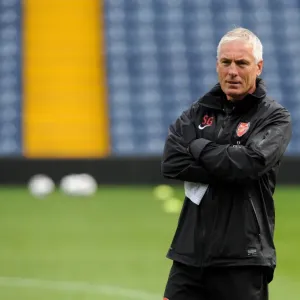 Steve Gatting Arsenal Yth Coach. West Bromwich Albion U21 1: 0 Arsenal U21 Steve Gatting Arsenal Yth Coach. West Bromwich Albion U21 1: 0 Arsenal U21