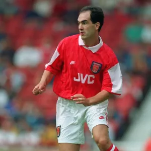 Steve Morrow (Arsenal)