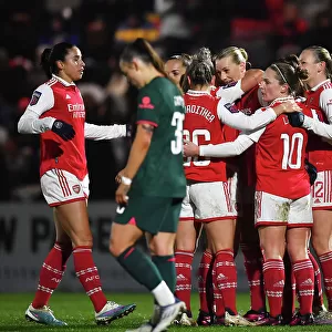 Stina Blackstenius Scores Thrilling First Goal for Arsenal Women Against Liverpool Women in FA WSL Match