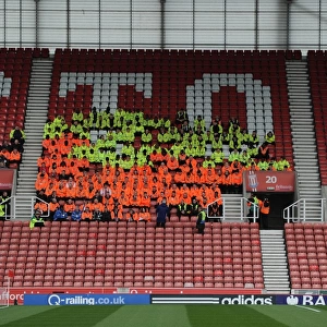 Stoke City vs Arsenal: Stewards Prepare for Premier League Clash