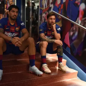 Suarez and Messi Face Off: FC Barcelona vs. Arsenal (2019-20 Pre-Season Friendly)