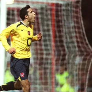 Sunderland v Arsenal 2005-6 (Carling Cup Sunderland v Arsenal 2005-6 (Carling Cup