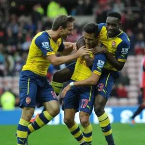 Sunderland v Arsenal - Premier League