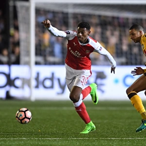 Sutton United vs. Arsenal: The FA Cup Fifth Round Battle