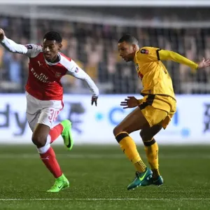 Sutton United vs. Arsenal: The FA Cup Fifth Round Battle
