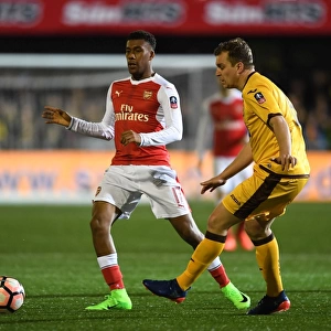 Sutton United's FA Cup Upset: Arsenal's Unexpected Battle