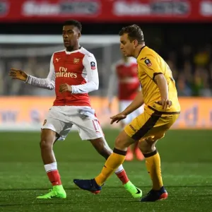 Sutton United's FA Cup Upset: Arsenal's Unexpected Battle