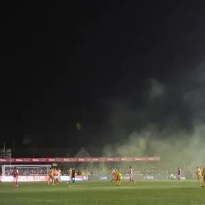 Sutton United's FA Cup Upset: A Memorable Fifth Round Clash Against Arsenal