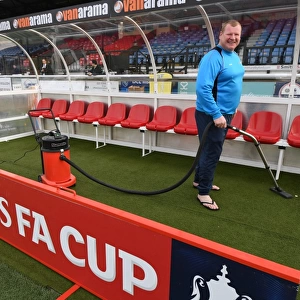 Sutton's Surprise: Wayne Shaw and the Unforgettable FA Cup Clash between Sutton United and Arsenal