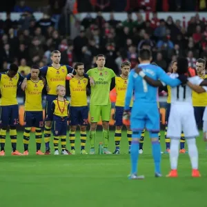 Swansea City v Arsenal - Premier League
