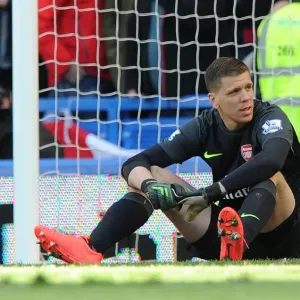 Szczesny's Disappointing Day: Chelsea Crushes Arsenal 6-0 in Premier League (2014) Szczesny's Disappointing Day: Chelsea Crushes Arsenal 6-0 in Premier League (2014)
