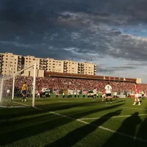 Szombathely stadium Szombathely stadium