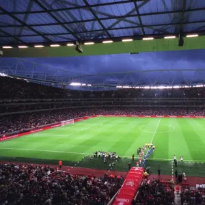 Arsenal v Dinamo Zagreb