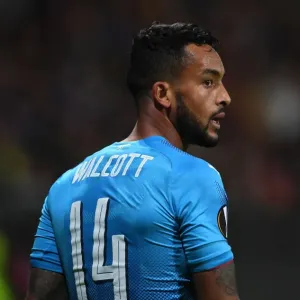 Theo Walcott in Action: Arsenal vs. FC BATE Borisov, UEFA Europa League 2017-18 Theo Walcott in Action: Arsenal vs. FC BATE Borisov, UEFA Europa League 2017-18