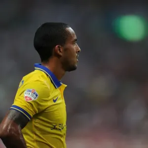 Theo Walcott in Action: Arsenal vs Urawa Red Diamonds, Japan 2013 Theo Walcott in Action: Arsenal vs Urawa Red Diamonds, Japan 2013