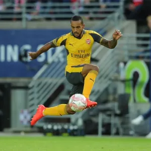Theo Walcott in Action: Arsenal vs Viking FK (2016-17 Pre-Season Friendly)
