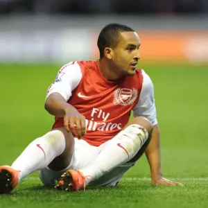 Theo Walcott: In Action Against Wolverhampton Wanderers (2011-2012) Theo Walcott: In Action Against Wolverhampton Wanderers (2011-2012)