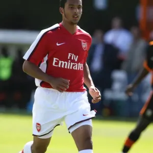 Theo Walcott (Arsenal) Theo Walcott (Arsenal)