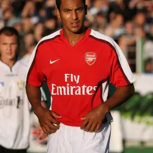 Theo Walcott (Arsenal) Theo Walcott (Arsenal)