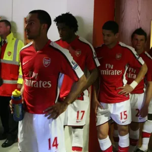 Theo Walcott (Arsenal) Theo Walcott (Arsenal)