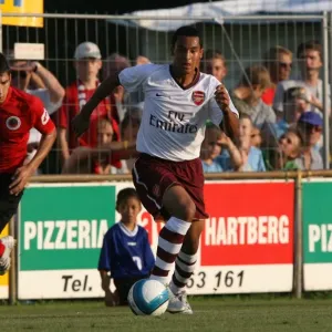Theo Walcott (Arsenal) Theo Walcott (Arsenal)