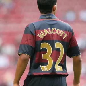 Theo Walcott (Arsenal) Theo Walcott (Arsenal)