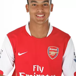 Players - Coaches Collection: Walcott Theo