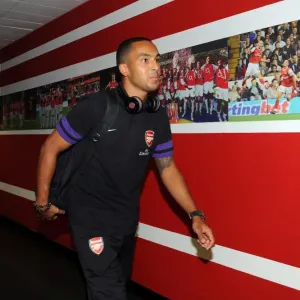 Theo Walcott (Arsenal). Arsenal 0: 0 Sunderland. Barclays Premier League Theo Walcott (Arsenal). Arsenal 0: 0 Sunderland. Barclays Premier League