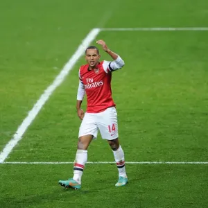 Theo Walcott (Arsenal). Arsenal 0: 2 Manchester City. Barclays Premier League. Emirates Stadium Theo Walcott (Arsenal). Arsenal 0: 2 Manchester City. Barclays Premier League. Emirates Stadium