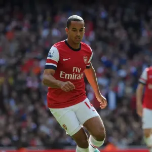 Theo Walcott (Arsenal). Arsenal 1: 2 Chelsea. Barclays Premier League. Emirates Stadium, 29 / 9 / 12 Theo Walcott (Arsenal). Arsenal 1: 2 Chelsea. Barclays Premier League. Emirates Stadium, 29 / 9 / 12