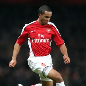 Theo Walcott (Arsenal). Arsenal 1: 3 Manchester United. Barclays Premier League Theo Walcott (Arsenal). Arsenal 1: 3 Manchester United. Barclays Premier League